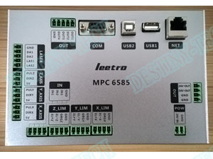 Leetro MPC 6585 newest Laser control system