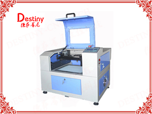 DT-4030 MINI CO2 Laser engraving machine 