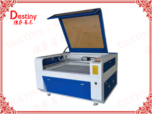 DT-1290 CO2 Laser cutting machine 
