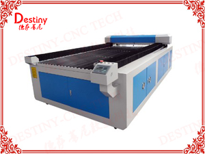 DT-1325/1530 CO2 Laser cutting machine 
