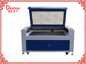 DT-1610 Auto CCD laser cutting machine 