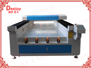 DT-1318/1325 Stone download bed CO2 laser engraving machine