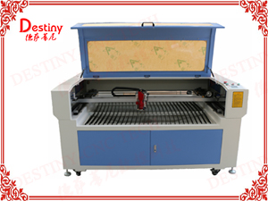 DT-1390 Mixture Nonmetal & Steel CO2 Laser cutting machine