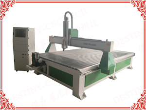 DT-1530/1830 Platform&rotary device all in one CNC Router 