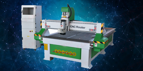 DT-1325/1530 CNC Router with Vacuum platform