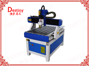 DT-6090 Advertisement CNC Router