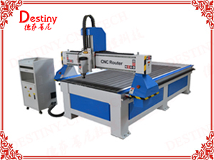 DT-1325/1530 Air cooled CNC Router with T slot worktable