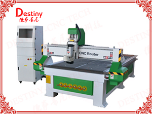 DT-1325/1530 CNC Router with Vacuum platform