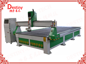 DT-2040 CNC Router with vacuum table