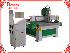 DT-1325/1530 CNC Router with water sink for metal engraving