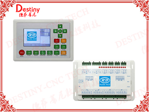 RDC 6442S(EC) RUIDA CO2  Laser control system with colorful screen