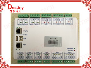 POWERCUT 4311 Laser control system
